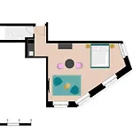 Apartment Bank House L 205 - Griwa Rent