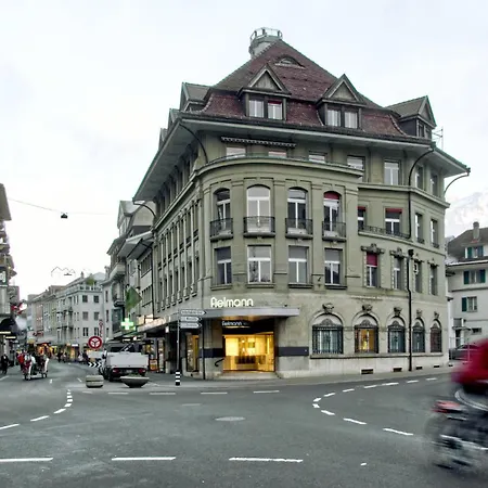 Apartment Bank House L 205 - Griwa Rent Interlaken