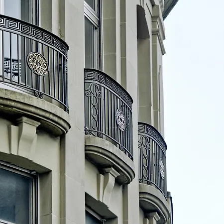 Bank House L 205 - Griwa Rent * Interlaken