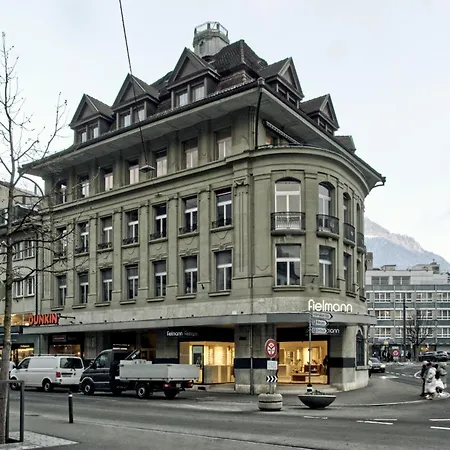 Apartment Bank House L 205 - Griwa Rent Interlaken
