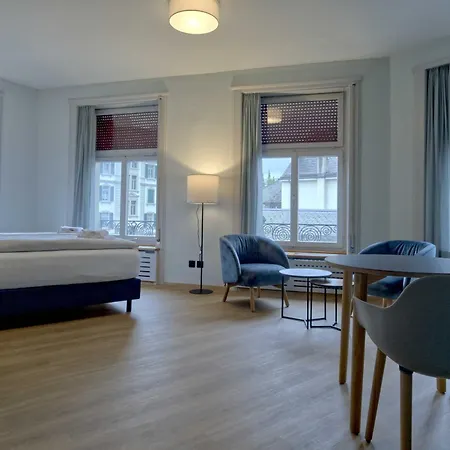 Bank House L 205 - Griwa Rent * Interlaken