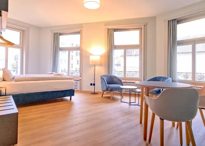 Appartamento Bank House L 205 - Griwa Rent Interlaken