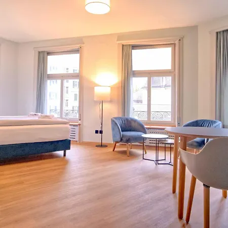 아파트 Bank House L 205 - Griwa Rent 인터라켄